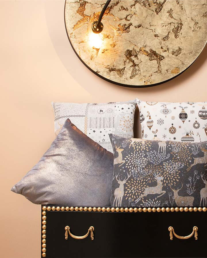 Sprügel Hometex - Dekokissen - Tischwäsche